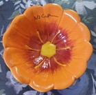 Pier 1 Imports Ceramic  Nesting Flowers Measuring Cups.  Kitchen, Baking, Floral — photo 8