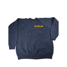 Fruit of the Loom Vintage Graphic Sweatshirt University of Arizona XL