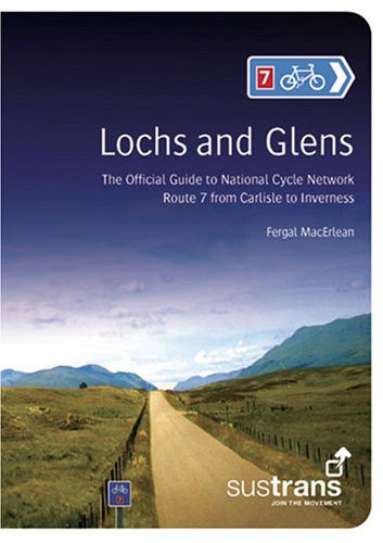 Lochs and Glens: The Official Guide to Nationa... by MacErlean, Fergal Paperback - Foto 1 di 2