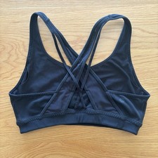 ATHLETA Powervita Transcendence sports Bra Black Size Small