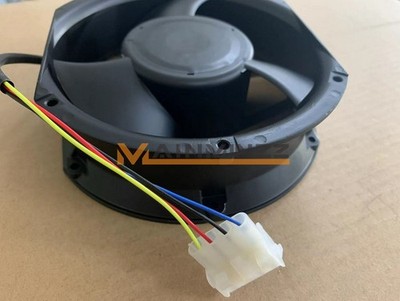 1PCS EFB1524VHG 24V 1.70A 4wire 15*17*5CM cooling Fan  For   *lm