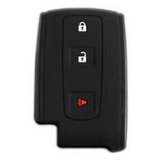 Key Fob Cover For 2004 2005 2006 2007 2008 2009 Toyota Prius Remote Case Skin