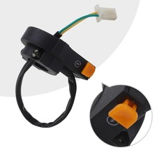 Interrupteur de démarrage électrique pour moto installation facile modificatio