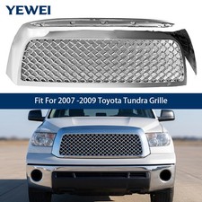 Fit 2007 2008 2009 Toyota Tundra Chrome Grille 531000c151 To1200300 1896-16 Fit 2007 2008 2009 Toyota Tundra Chrome Grille 531000c151 To1200300 1896-16