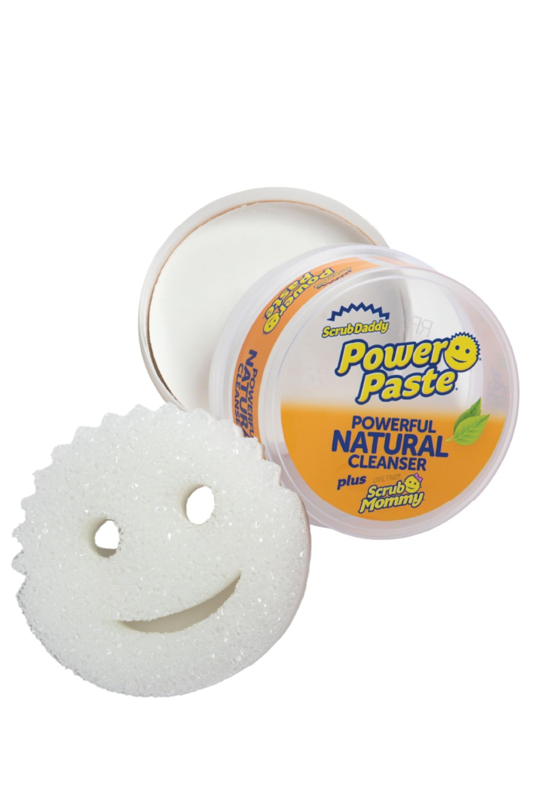 Scrub Daddy Power Paste Multi Purpose Cleaner Oven Cleaner Heavy Duty Cleaning