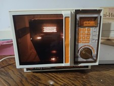 Vintage Kenner Betty Crocker Easy Bake Mini Wave Oven 1982 BOX NOT INCLUDED