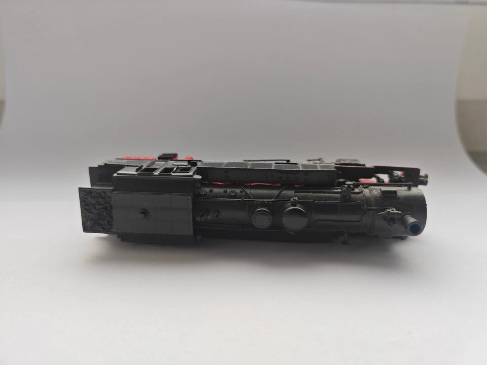 Modellbahn Spur TT Dampflok BR 93 Jago mit LED  und OVP wenig Anlagen einsatz  - Bild 3 von 4