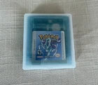 Pokemon Crystal Version (Nintendo Gameboy Color, 2001) GBC Tested USA Very Good