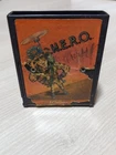 H.E.R.O. Atari 2600 Game Activision HERO Authentic