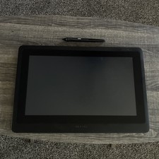 Wacom Cintiq 16 Graphics Drawing Tablet 16  Display