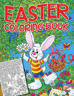 Speedy Publishing Llc | Easter Coloring Book | Taschenbuch | Englisch (2015)