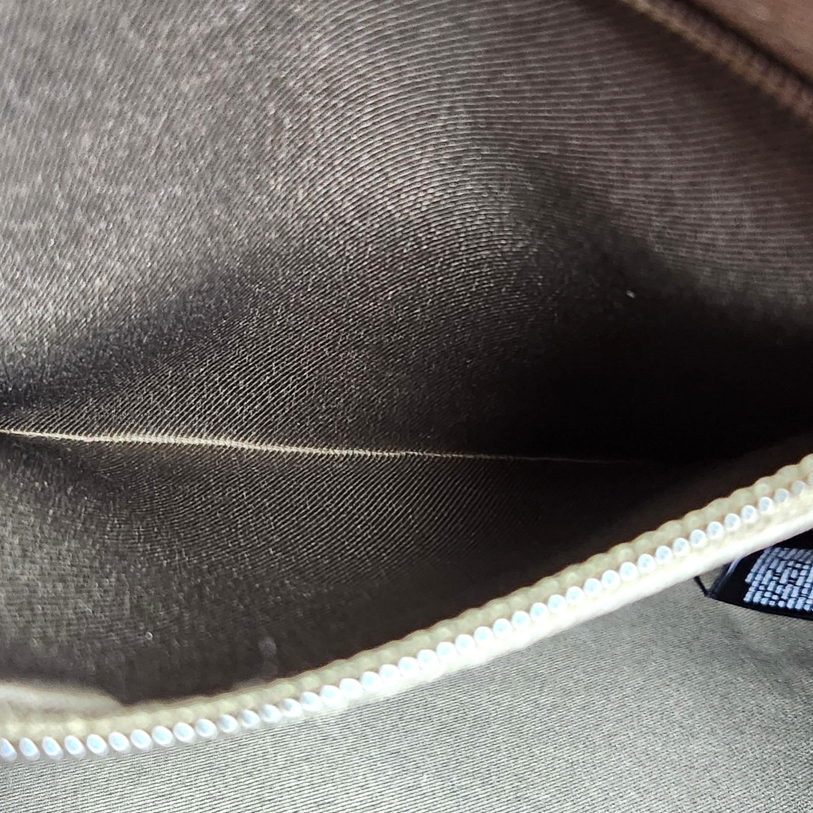 Triumph Motorcycle Backpack Large Thick Black Lea… - image 16