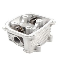 2.3in Big Bore Cylinder Head Assy For GY6 125 150 4 Stroke Scooter Moped FIS