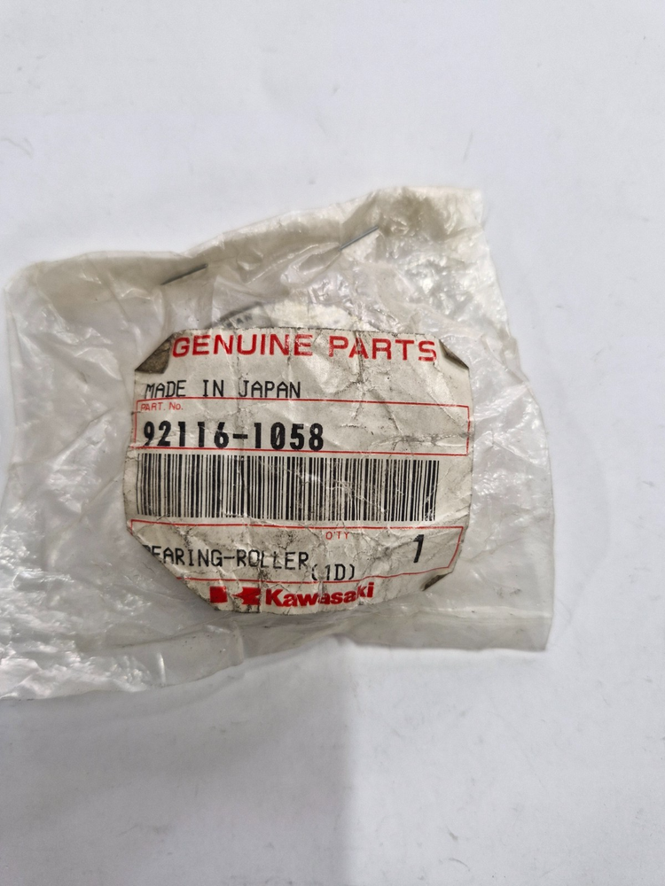 KAWASAKI #92116-1058 BEARING