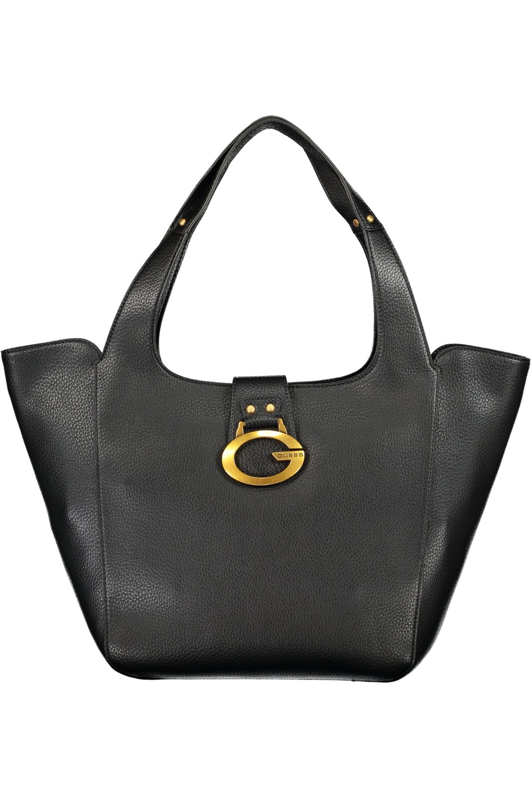 GUESS JEANS BORSA DONNA NERO TAGLIA = UNI - Immagine 2