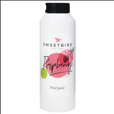 Sweetbird Raspberry Puree 1Ltr