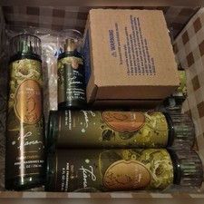 Princess Tiana Bath  Body Works 6 Piece Bundle