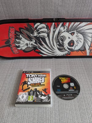 PS3 Tony Hawk Shred Bundle スケボー Amazon.com: Tony Hawk: Shred Bundle - Playstation 3