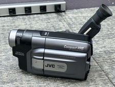 JVC GR-AXM310u VHS-C Compact Camcorder Video Camera 05345