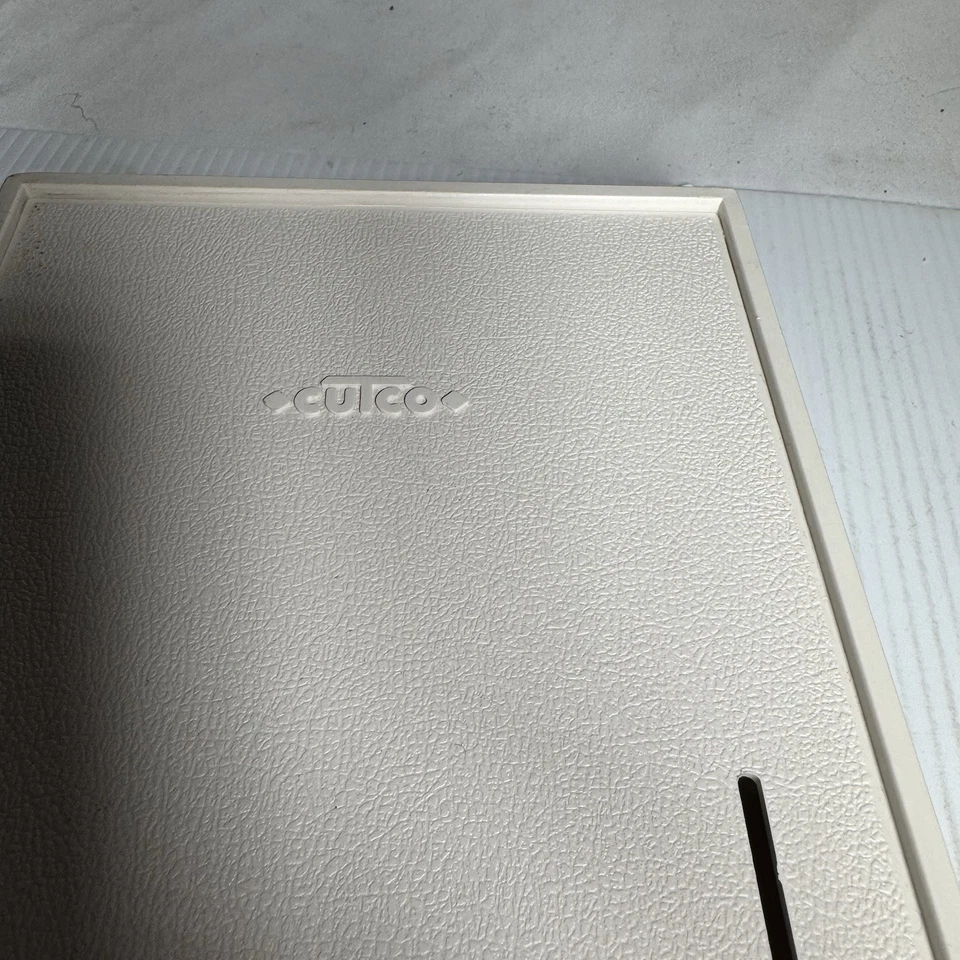 Cutco #1742 Plastic Hanging Or Drawer 5-Slot Knife & Fork Storage Organizer Tray - Image 2 of 4