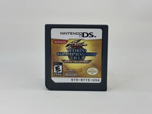 Yu-Gi-Oh 5D's World Championship 2011: Over the Nexus Nintendo DS Cartridge Only
