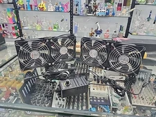 4 Wathai Brushless Fan With Variable Speed Controller