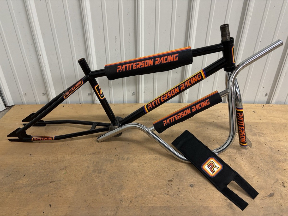 BMX フレーム bmx フレーム bmx old school CW ZX Pro Frame Fork | eBay