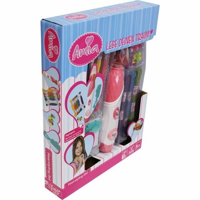 Amia AM Haarstyling-Set, 37-teilig, 55603359