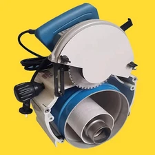 Portable Electric Pipe Cutter Stainless Steel Galvanized Pipe Disc Cutting