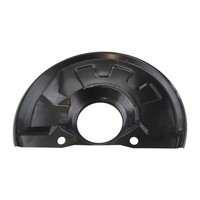 AIC Abdeckblech Ankerblech FüR Mitsubishi Space Star Volvo S40 V40 Vorne Links