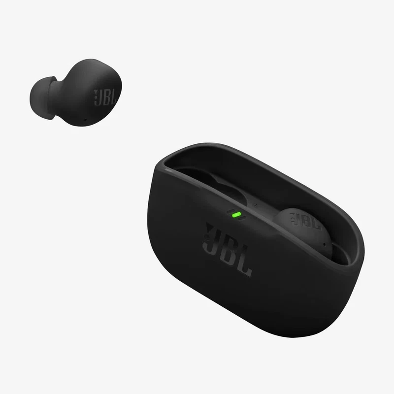 Cuffie Auricolari Bluetooth JBL Vibe Buds True Wireless  Noise Cancelling IP54