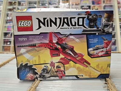 武者人形 LEGO NINJAGO: Kai Fighter (70721) for sale online | eBay