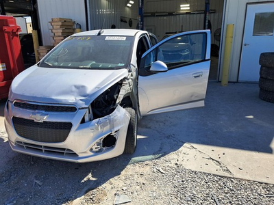 #ad 2013 15 CHEVROLET SPARK Washer Bottle $93.10