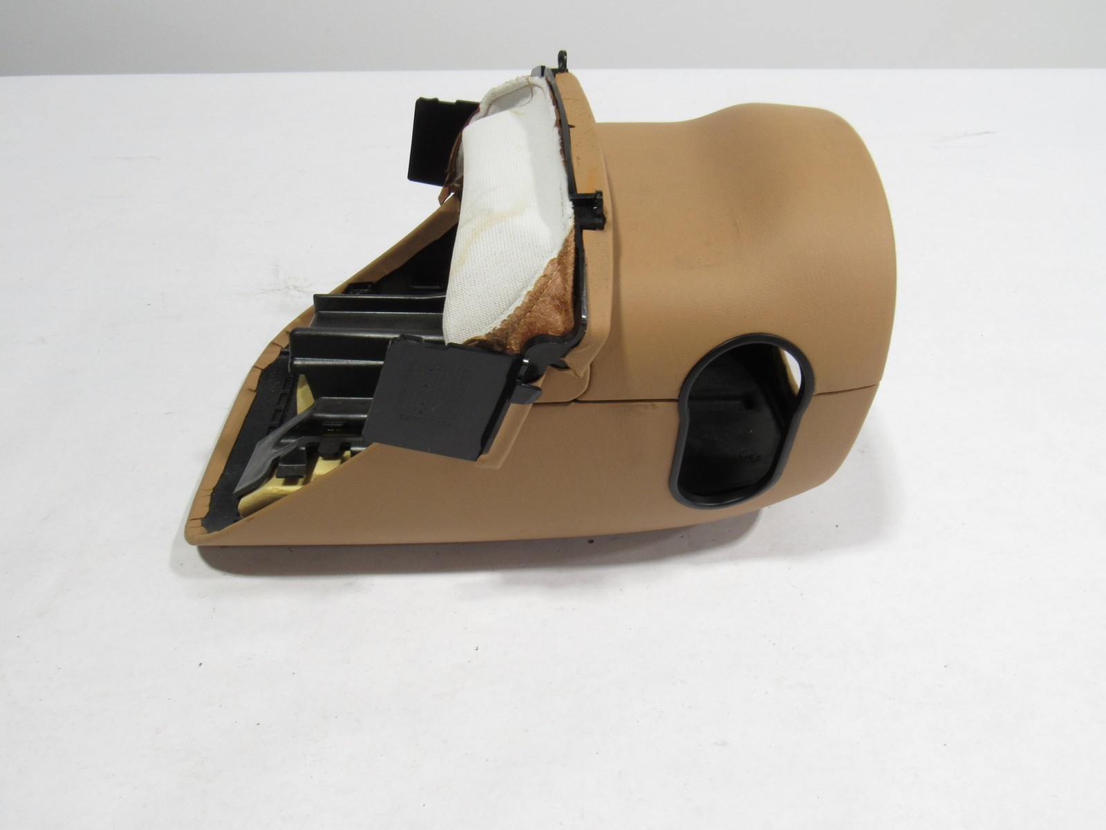 10-20 Bentley Mulsanne 2012 Steering Column Trim Cover Panel Set @1