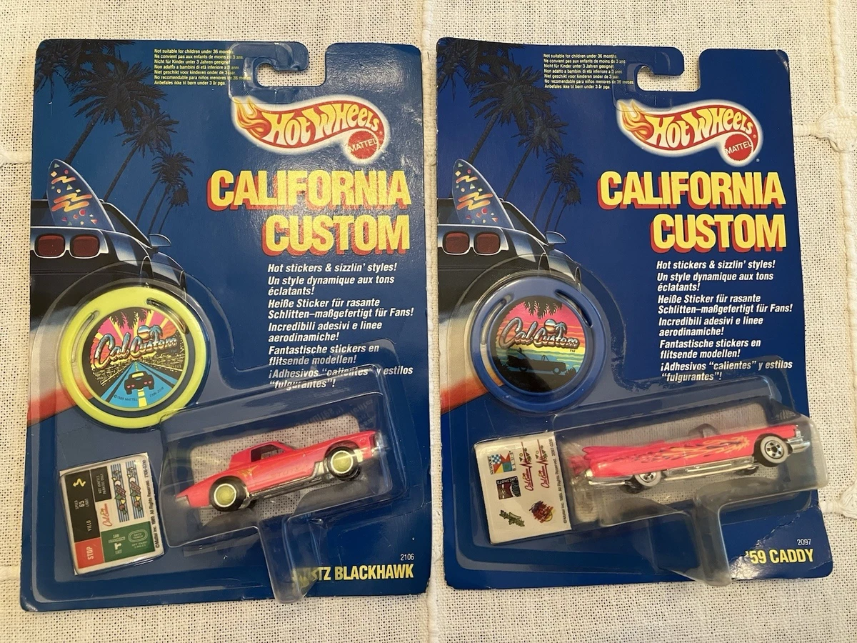 Las mejores ofertas en Hot Wheels Kalifornia Kustoms | eBay