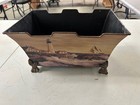 Lighthouse metal planter (Lhmp)