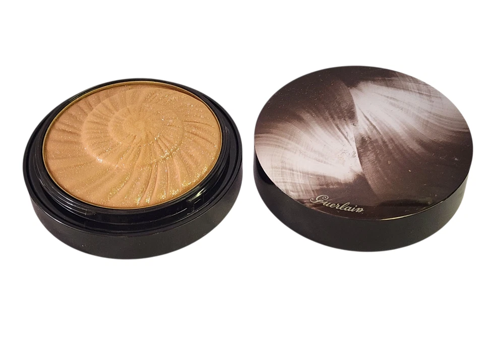 Guerlain Terracotta Poudre Des Sables Sun Powder for Face & Body .42 oz - NWOB - Image 4 of 4