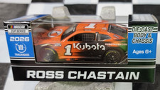 Ross Chastain 1 KUBOTA 2026 Chevrolet 1:64 CX12661KUBRZ