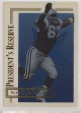 1996 Collector's Edge President's Reserve /20000 Russell Maryland #52 0l1