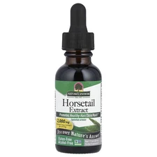 Nature s Answer Horsetail Alcohol-Free 2000 mg 1 fl oz 30 ml Alcohol-Free,