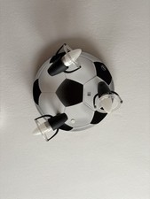 Wandlampe Fussballlampe Kinder