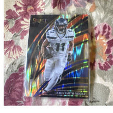Panini Select 2023 Jaxon Smith-Njigba Seattle Seahawks Prizm #213 NFL