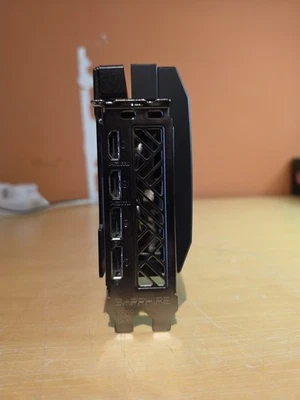 RX 7800 XT listing on ebay