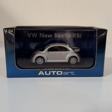 AUTOart 1:64 Volkswagen New Beetle RSi