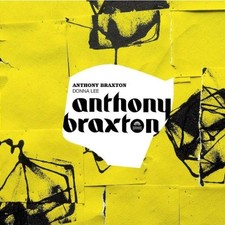 ANTHONY BRAXTON - Donna Lee - CD - Import Limited Edition Original Recording