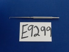 Integra Ruggles RN0121 Adson Dura Hook Blunt Right Angle 7-3/4"