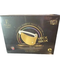 Predire Paris Luxury Limited Edition Prestige Element Neck Mask, Advanced LED