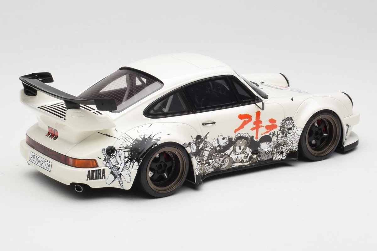 No253 ミニカー1/18 PORSCHE 911 RWB Classic No253 ミニカー1/18 PORSCHE 911 RWB Classic No253 Minicar 1