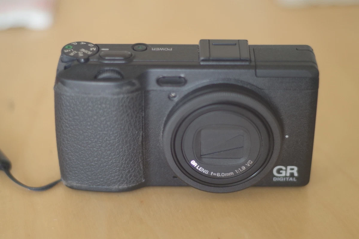 Ricoh GR Digital Cameras for Sale - Shop New & Used Digital