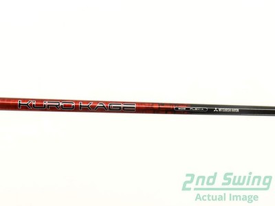Mitsubishi Golf Kuro Kage Red Driver Shaft Senior 44.25in Nike